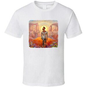 Jon Bellion The Human Condition Album Cover Music Artist Fan Concert Graphic 05